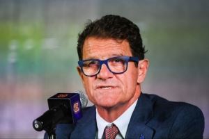 卡佩罗：罗马的运营比尤文米兰都要乱；伊布的起跳动作很好玩